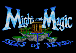Might And Magic III: Isles Of Terra (MCD)   © CRI 1993    1/3