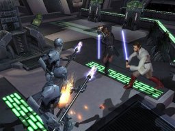 Star Wars: Episode III: Revenge Of The Sith (XBX)   © LucasArts 2005    3/3