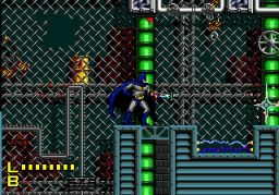 Batman: Revenge Of The Joker (SMD)   © SunSoft 1992    2/4