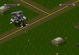 Battletech: A Game Of Armored Combat (SMD)   ©  1994    2/3