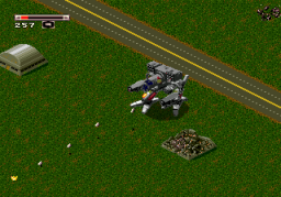Battletech: A Game Of Armored Combat (SMD)   ©  1994    3/3