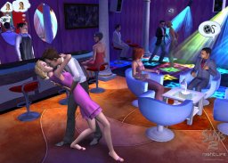 The Sims 2: Nightlife (PC)   © EA 2005    1/3