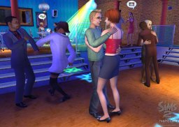 The Sims 2: Nightlife (PC)   © EA 2005    3/3
