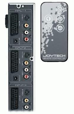 Joytech AV Control Center ()   ©      2/2