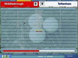 Championship Manager 5 (PC)   © Eidos 2005    2/3