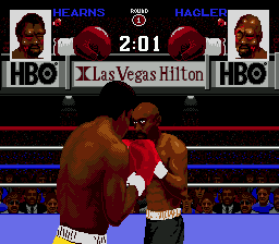 Boxing: Legends Of The Ring (SMD)   ©  1993    3/3