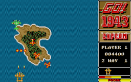 1943: The Battle Of Midway   © GO! 1988   (AST)    3/3