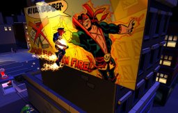 Freedom Force Vs. The Third Reich (PC)   © Irrational 2005    3/14