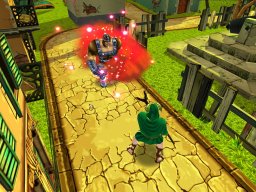 Freedom Force Vs. The Third Reich (PC) &nbsp; &copy; Irrational 2005 &nbsp;  4/14