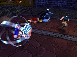 Freedom Force Vs. The Third Reich (PC) &nbsp; &copy; Irrational 2005 &nbsp;  5/14