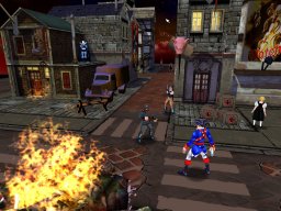 Freedom Force Vs. The Third Reich (PC) &nbsp; &copy; Irrational 2005 &nbsp;  6/14