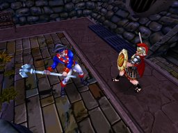 Freedom Force Vs. The Third Reich (PC) &nbsp; &copy; Irrational 2005 &nbsp;  7/14