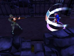 Freedom Force Vs. The Third Reich (PC) &nbsp; &copy; Irrational 2005 &nbsp;  8/14