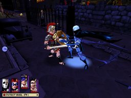 Freedom Force Vs. The Third Reich (PC) &nbsp; &copy; Irrational 2005 &nbsp;  14/14