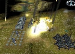 Earth 2150: Lost Souls (PC)   © Strategy First 2002    2/3