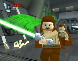 Lego Star Wars (PC)   © Eidos 2005    1/3