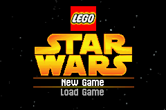 Lego Star Wars (GBA)   © Eidos 2005    1/3