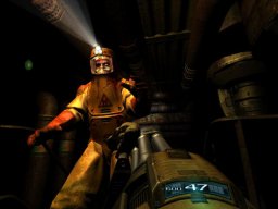 Doom 3: Resurrection Of Evil (PC)   © Activision 2005    1/3