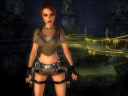 Tomb Raider: Legend (PC)   © Eidos 2006    1/8
