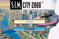 SimCity 2000 (GBA)   © DSI 2003    1/3