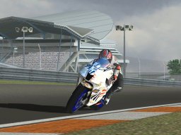 MotoGP 4 (PS2)   © Namco 2005    1/3