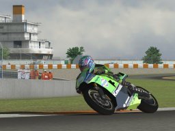MotoGP 4 (PS2)   © Namco 2005    3/3
