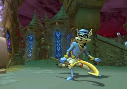 Sly 3: Honor Among Thieves (PS2)   © Sony 2005    6/6