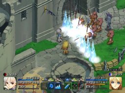 Shining Tears (PS2) &nbsp; &copy; Sega 2004 &nbsp;  7/9