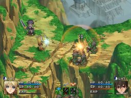 Shining Tears (PS2) &nbsp; &copy; Sega 2004 &nbsp;  8/9