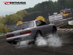 Enthusia Professional Racing (PS2)   © Konami 2005    3/3