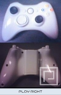 Xbox 360 Mock-up   ©     ()   Controller|Controller 5/6