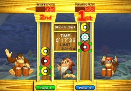 Donkey Konga 2: Hit Song Parade (GCN)   © Nintendo 2004    3/3