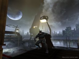 Batman Begins (PS2)   © EA 2005    3/3