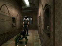 Resident Evil: Outbreak File #2 (PS2)   © Capcom 2004    3/3