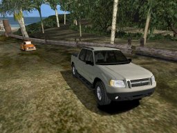 Ford Racing 3 (XBX)   © Empire 2004    3/3