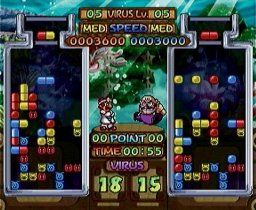 Nintendo Puzzle Collection (GCN)   © Nintendo 2003    1/3