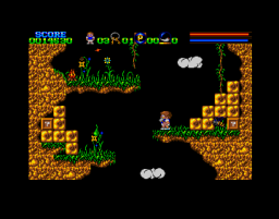 Axel's Magic Hammer (AMI)   © Gremlin 1989    4/18