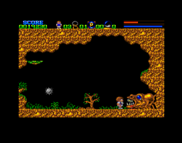 Axel's Magic Hammer (AMI)   © Gremlin 1989    5/18