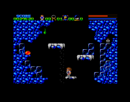 Axel's Magic Hammer (AMI)   © Gremlin 1989    6/18