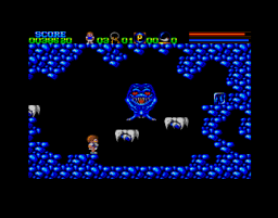 Axel's Magic Hammer (AMI)   © Gremlin 1989    7/18