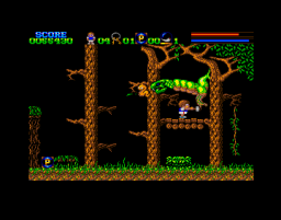 Axel's Magic Hammer (AMI)   © Gremlin 1989    9/18