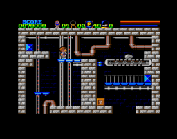 Axel's Magic Hammer (AMI)   © Gremlin 1989    12/18