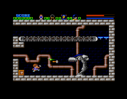 Axel's Magic Hammer (AMI)   © Gremlin 1989    13/18