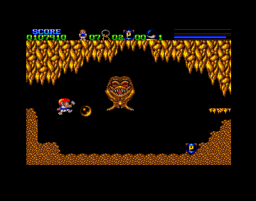 Axel's Magic Hammer (AMI)   © Gremlin 1989    15/18