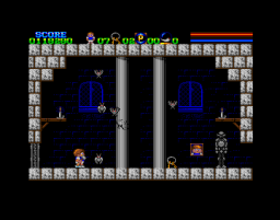 Axel's Magic Hammer (AMI)   © Gremlin 1989    16/18