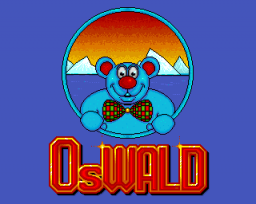 OsWald   © SilverRock 1988   (AMI)    1/3
