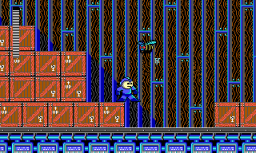 Mega Man (1990) (PC)   © Capcom 1990    2/2