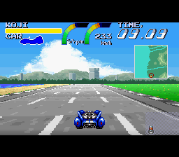 Bishin Densetsu Zoku (SNES) &nbsp; &copy; Magifact 1993 &nbsp;  3/3