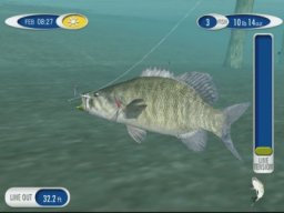 Sega Bass Fishing 2 (DC)   © Sega 2001    3/4