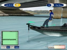 Sega Bass Fishing 2 (DC)   © Sega 2001    4/4